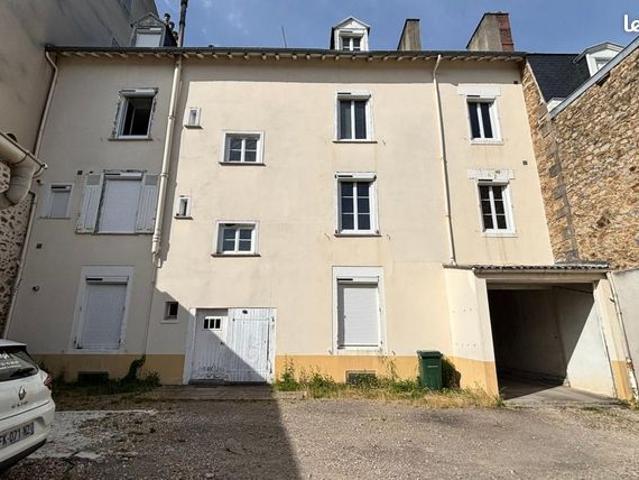 Appartement 3 pièces 53 m²