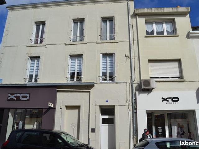 Appartement 3 pièces 53 m²