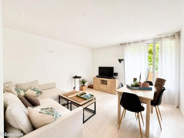 Appartement 3 pièces 53 m²