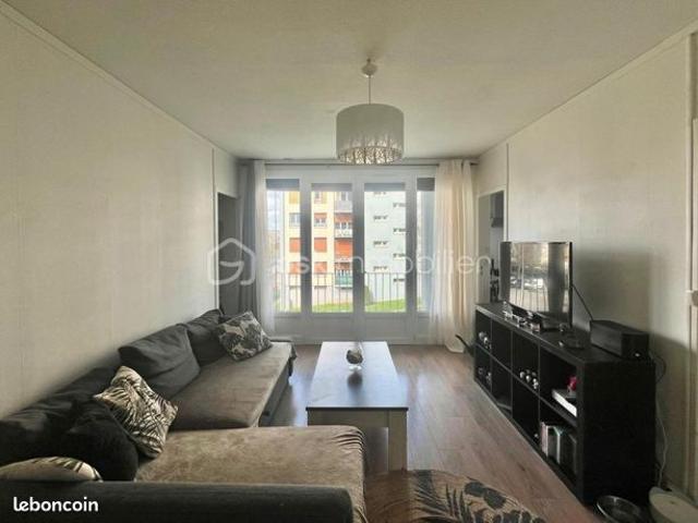 Appartement 3 pièces 53 m²