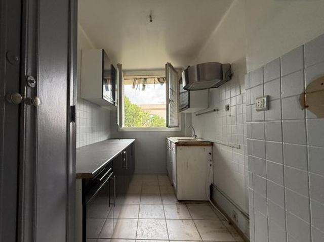 Appartement 3 pièces 53 m²
