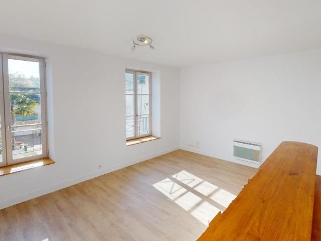 Appartement 3 pièces 53 m²