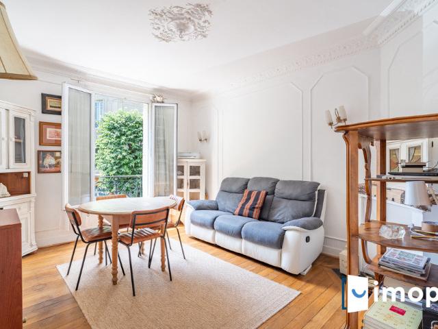 Appartement 3 pièces 53 m²
