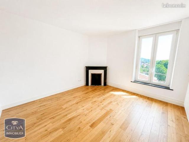 Appartement 3 pièces 53 m²