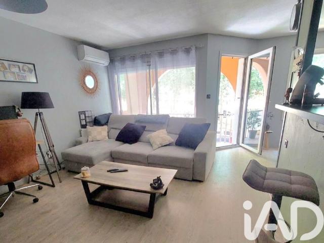 Appartement 3 pièces 53 m²