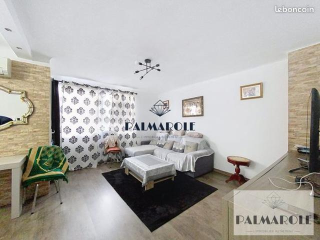Appartement 3 pièces 53 m²