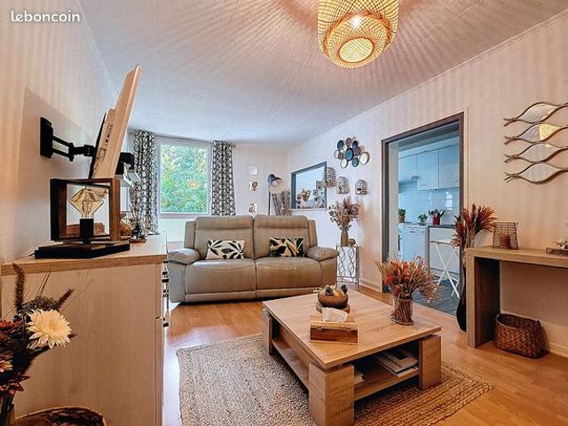 Appartement 3 pièces 53 m²