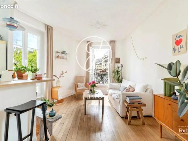 Appartement 3 pièces 53 m²