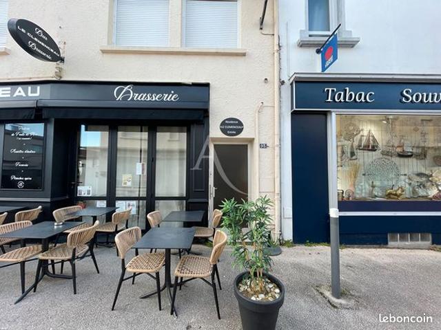 Appartement 3 pièces 53 m²