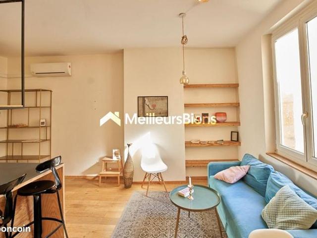 Appartement 3 pièces 53 m²