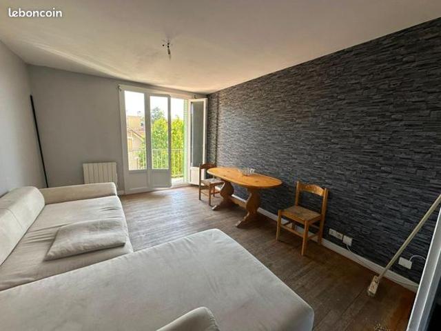 Appartement 3 pièces 53 m²