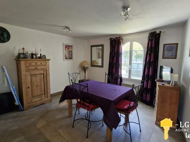 Appartement 3 pièces 53 m²