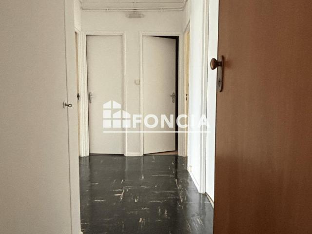Appartement 3 pièces 53 m²