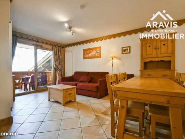 Appartement 3 pièces 53 m²
