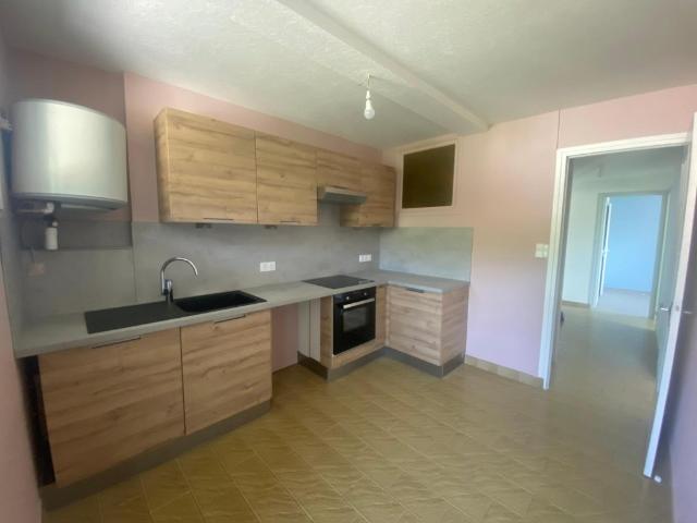 Appartement 3 pièces 53 m²
