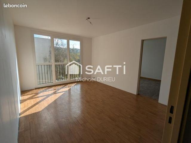 Appartement 3 pièces 53 m²