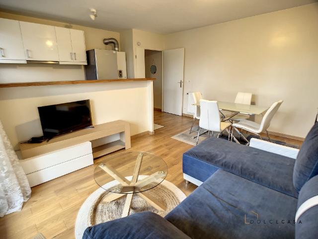 Appartement 3 pièces 53 m²