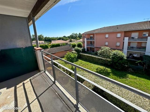 Appartement 3 pièces 53 m²