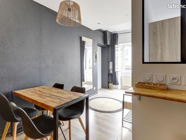 Appartement 3 pièces 53 m²