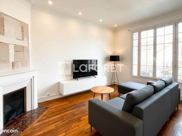 Appartement 3 pièces 53 m²