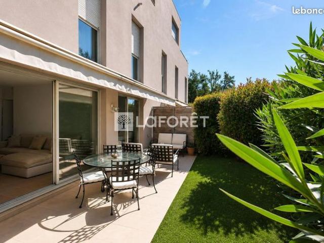 Appartement 3 pièces 53 m²