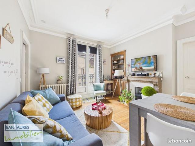 Appartement 3 pièces 53 m²