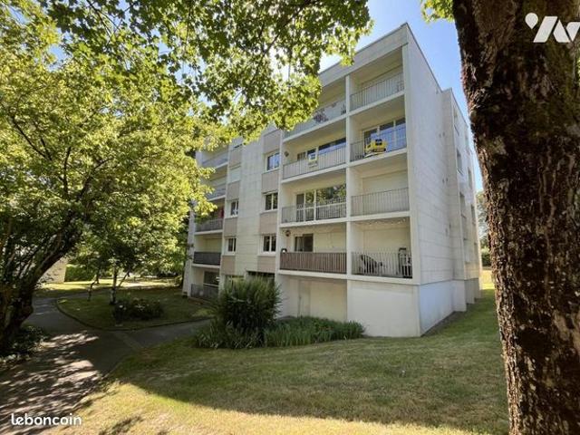 Appartement 3 pièces 53 m²