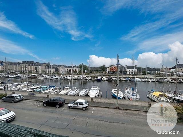 Appartement 3 pièces 53 m²