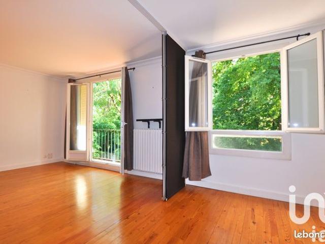 Appartement 3 pièces 53 m²