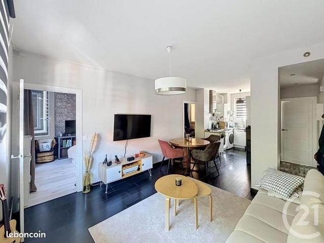 Appartement 3 pièces 53 m²