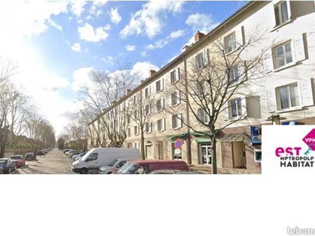 Appartement 3 pièces 53 m²