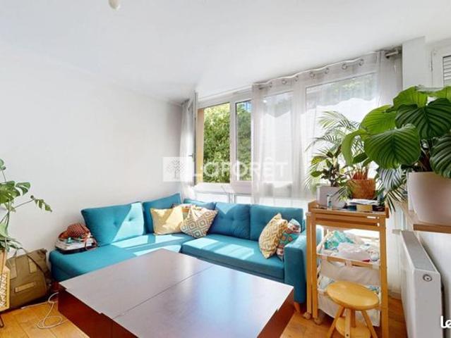 Appartement 3 pièces 53 m²
