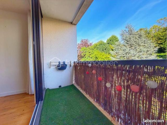 Appartement 3 pièces 53 m²