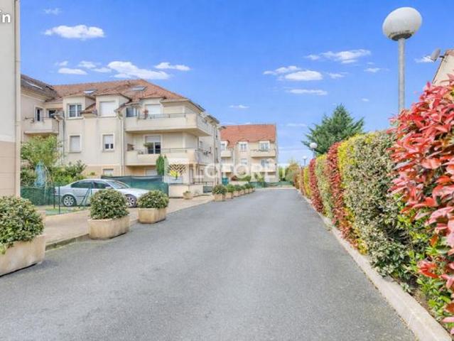 Appartement 3 pièces 53 m²
