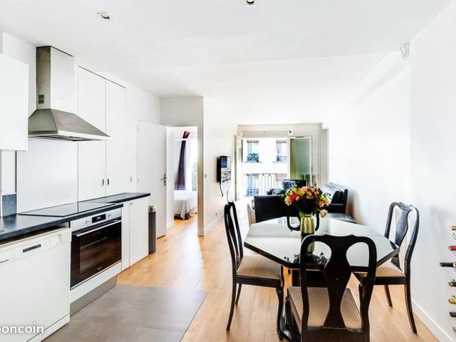 Appartement 3 pièces 53 m²