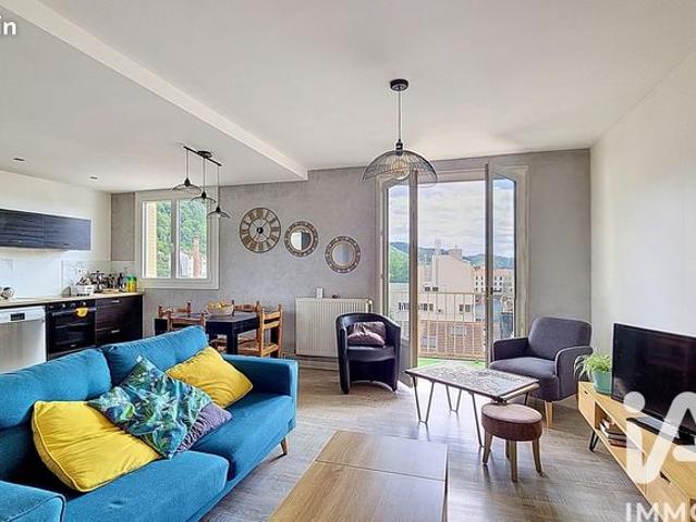 Appartement 3 pièces 53 m²