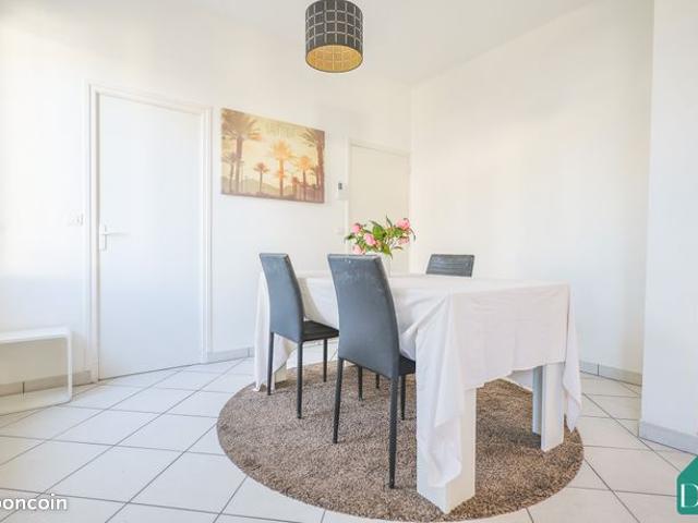 Appartement 3 pièces 53 m²