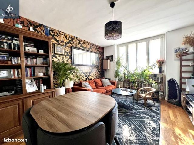 Appartement 3 pièces 53 m²