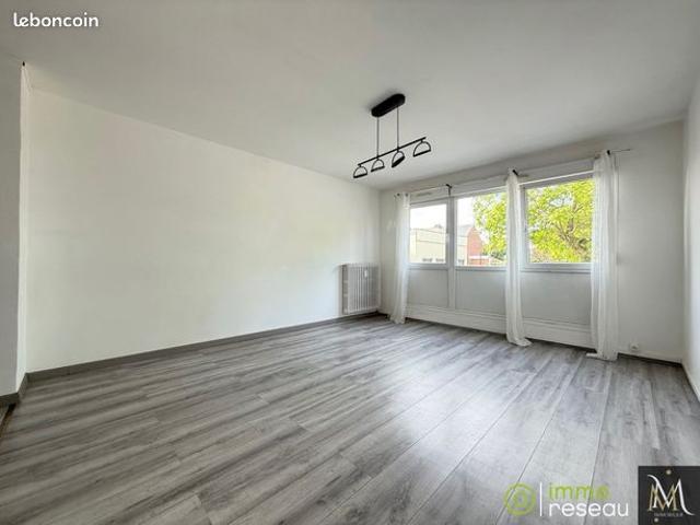 Appartement 3 pièces 53 m²