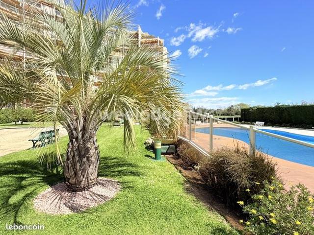 Appartement 3 pièces 53 m²
