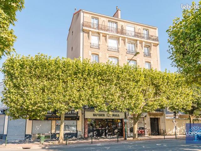 Appartement 3 pièces 53 m²