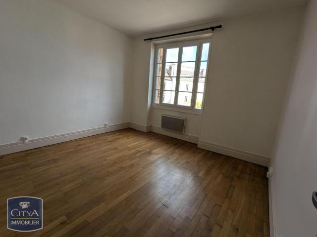 Appartement 3 pièces 53 m²