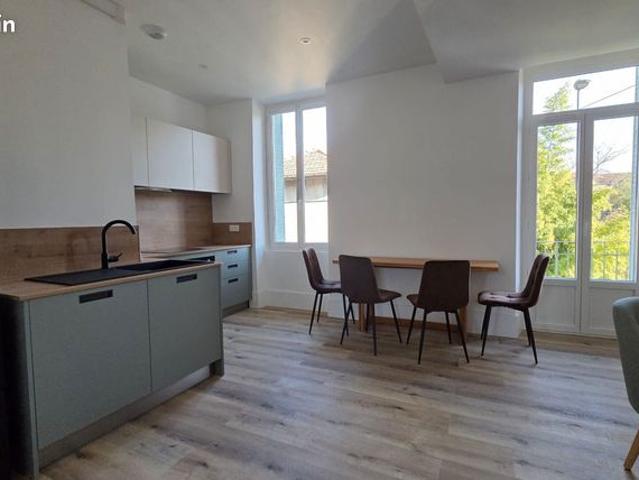 Appartement 3 pièces 53 m²