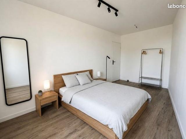 Appartement 3 pièces 53 m²