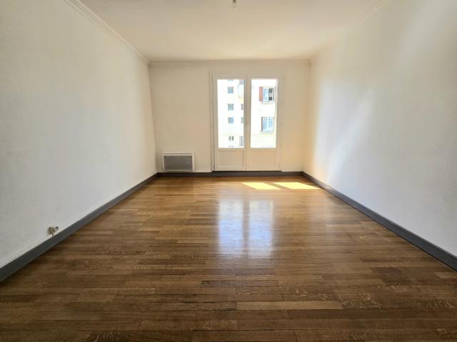 Appartement 3 pièces 53 m²