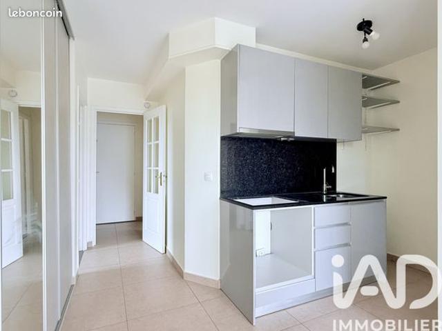 Appartement 3 pièces 53 m²