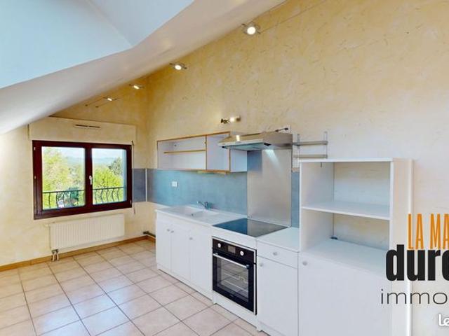Appartement 3 pièces 53 m²