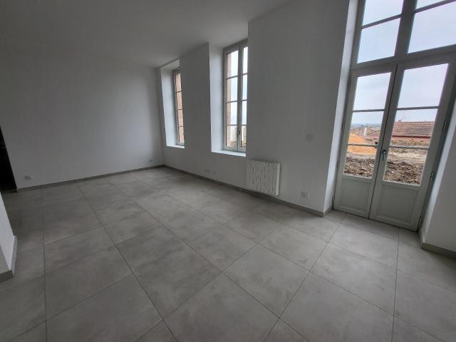 Appartement 3 pièces 53 m²