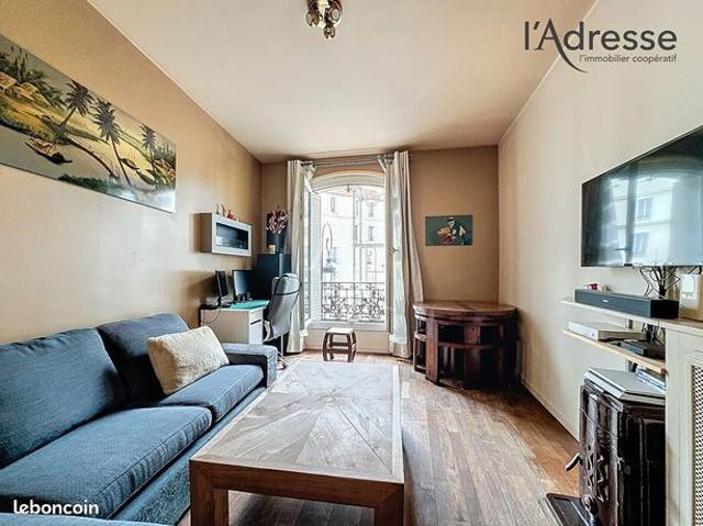 Appartement 3 pièces 53 m²