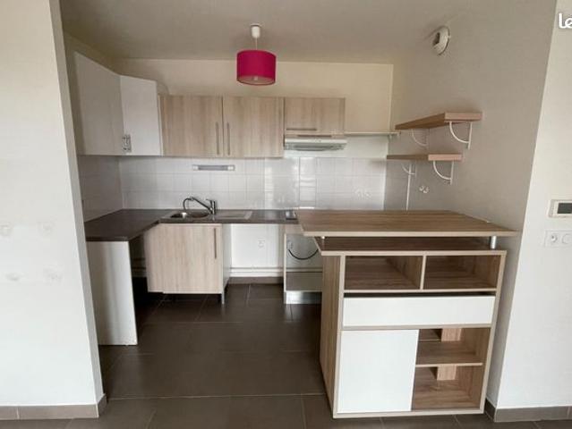 Appartement 3 pièces 53 m²